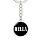Della v03 - Luxury Keychain