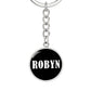 Robyn v03 - Luxury Keychain
