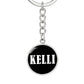 Kelli v03 - Luxury Keychain