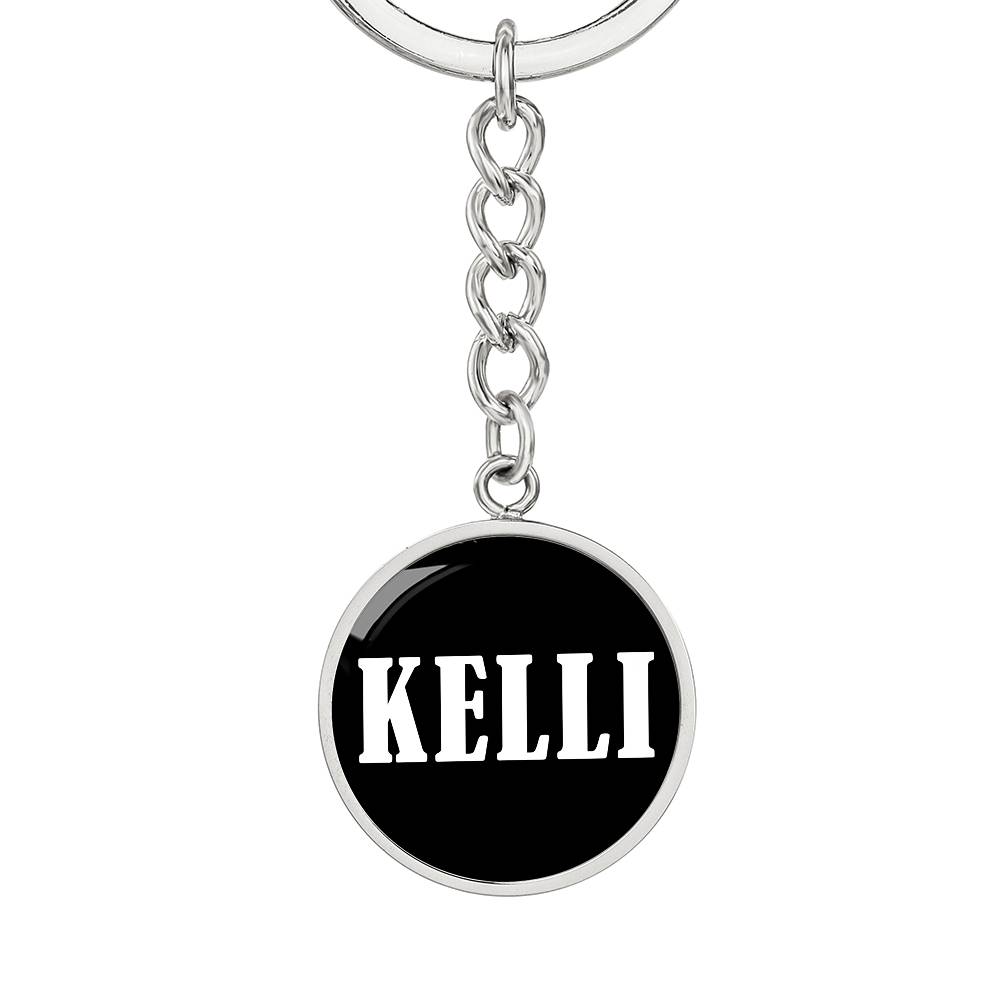 Kelli v03 - Luxury Keychain