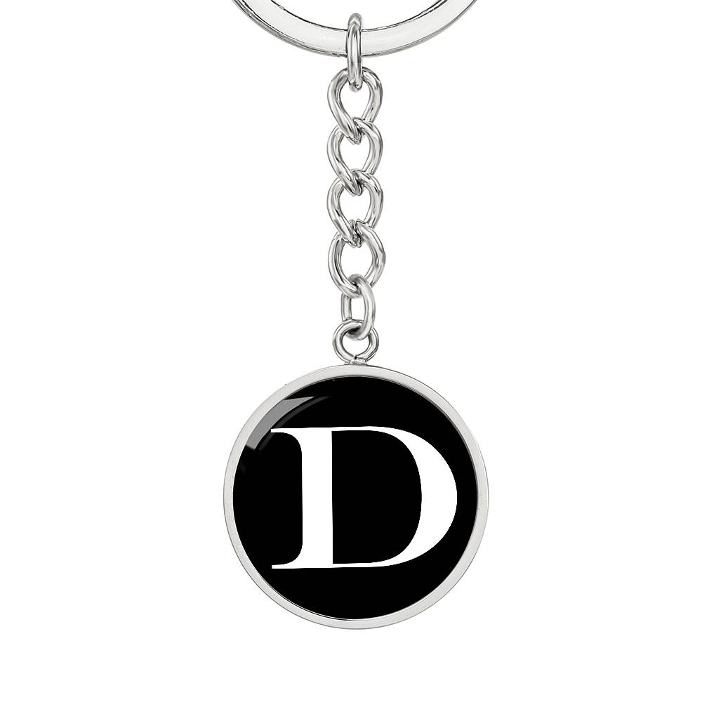 Initial D v3a - Luxury Keychain