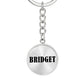Bridget v01 - Luxury Keychain