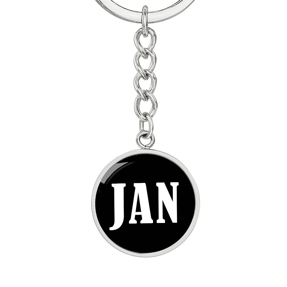 Jan v03 - Luxury Keychain