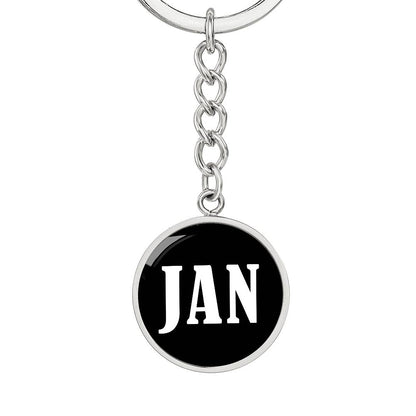 Jan v03 - Luxury Keychain