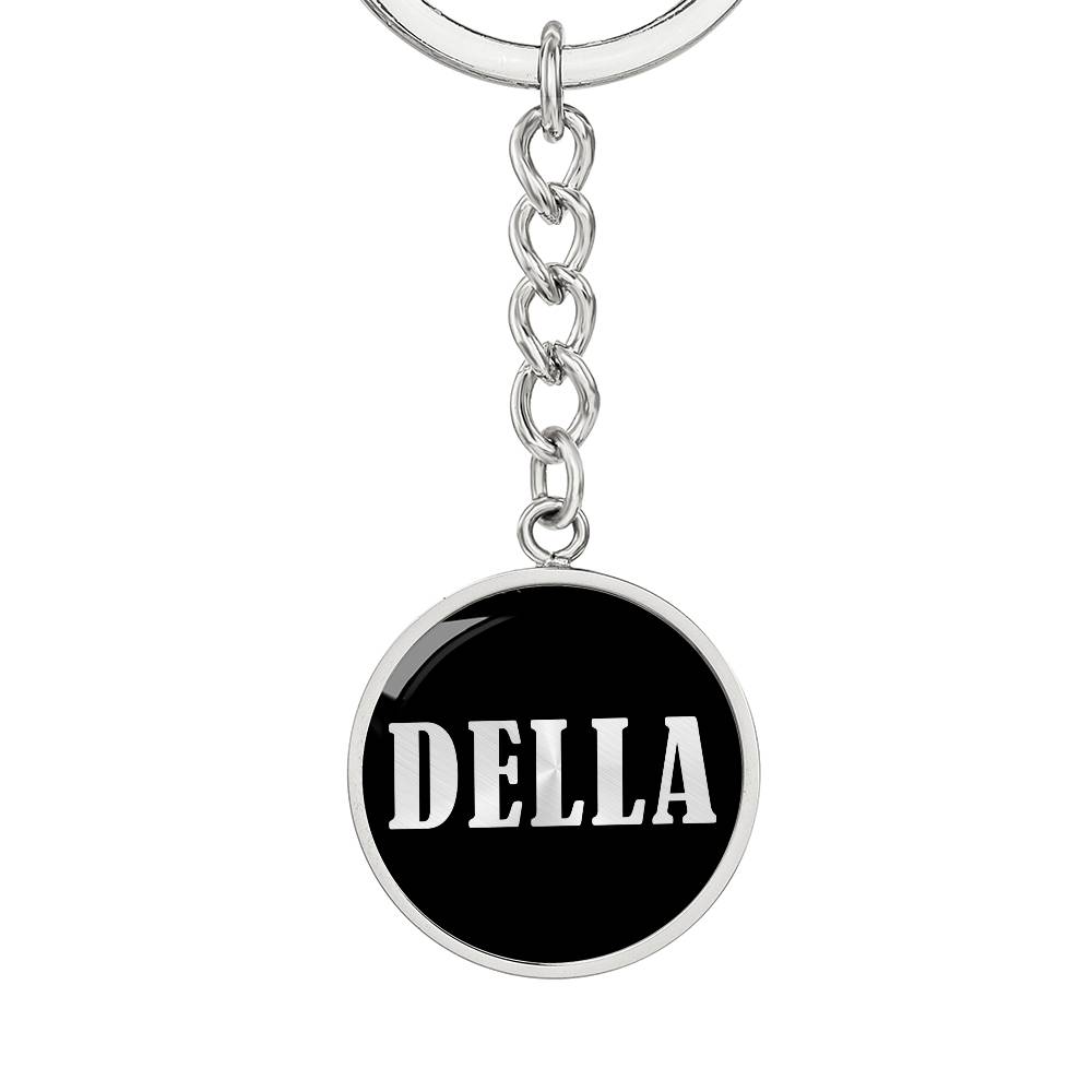 Della v02 - Luxury Keychain