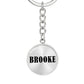 Brooke v01 - Luxury Keychain