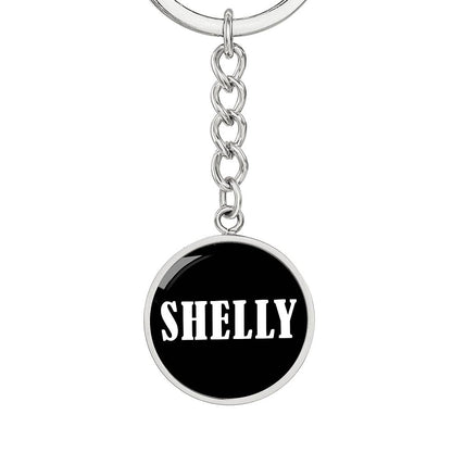 Shelly v01w - Luxury Keychain
