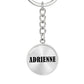 Adrienne v01 - Luxury Keychain