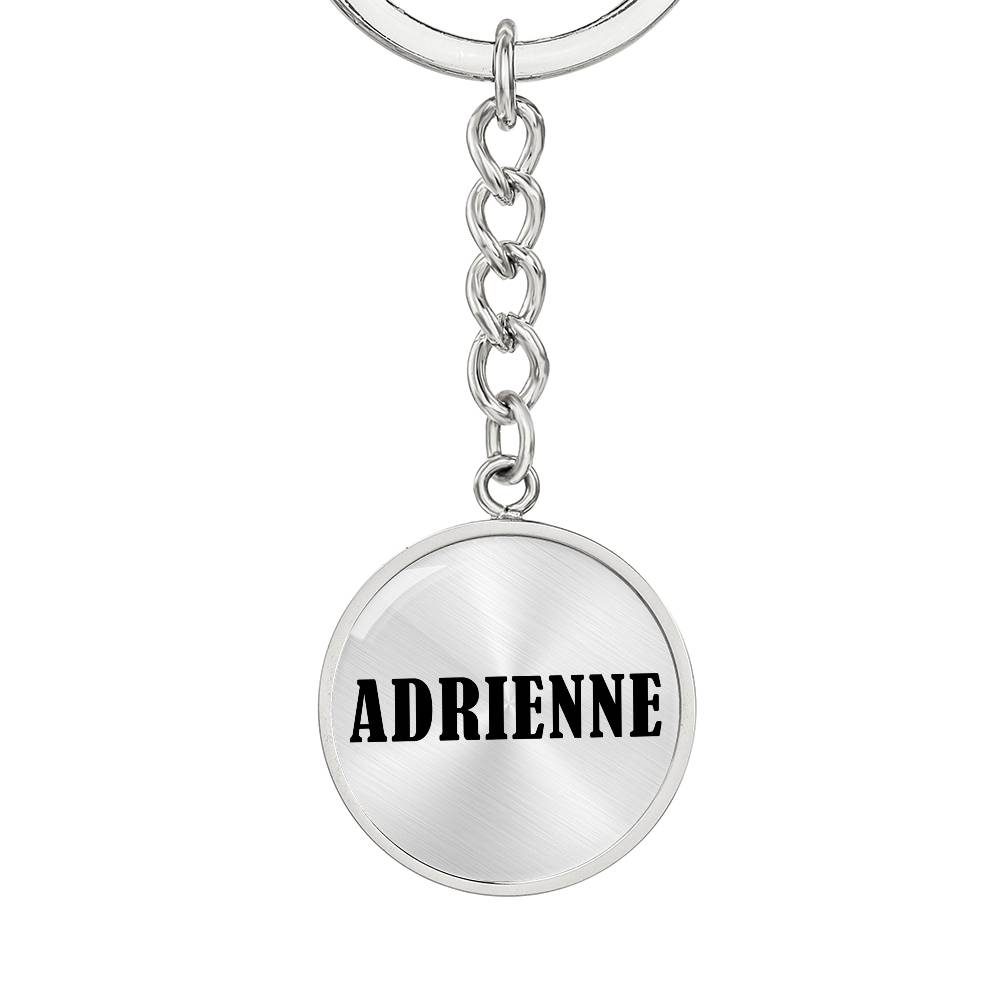 Adrienne v01 - Luxury Keychain
