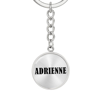 Adrienne v01 - Luxury Keychain