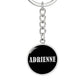 Adrienne v02 - Luxury Keychain