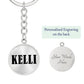 Kelli v01 - Luxury Keychain