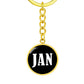 Jan v03 - Luxury Keychain