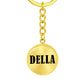 Della v01 - Luxury Keychain