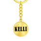Kelli v01 - Luxury Keychain
