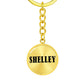 Shelley v01 - Luxury Keychain