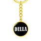 Della v03 - Luxury Keychain