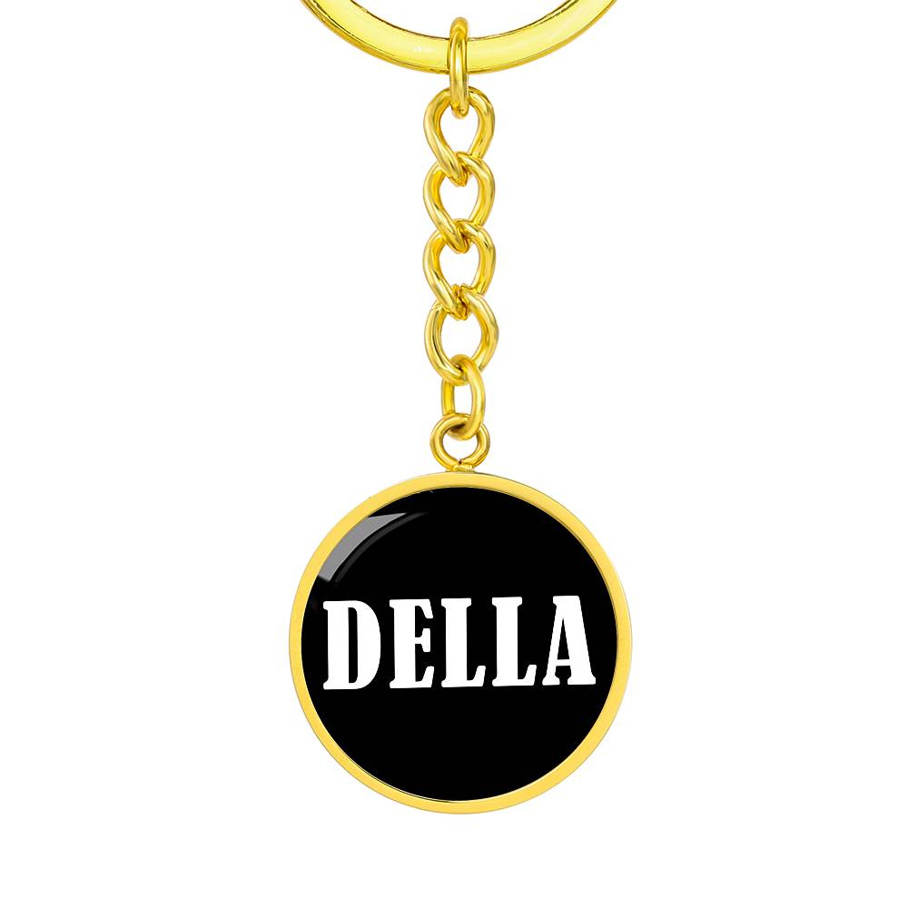 Della v03 - Luxury Keychain