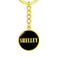 Shelley v02 - Luxury Keychain
