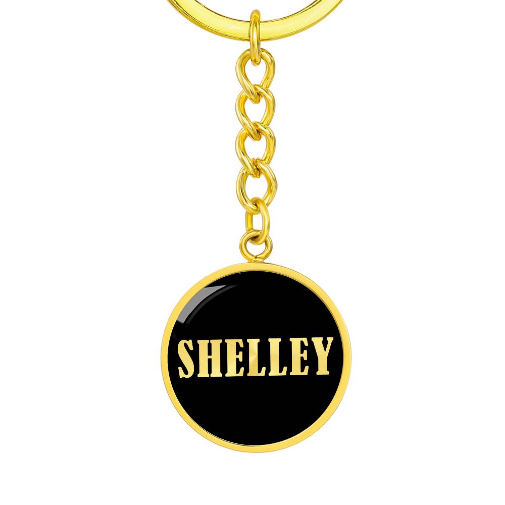Shelley v02 - Luxury Keychain