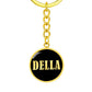 Della v02 - Luxury Keychain