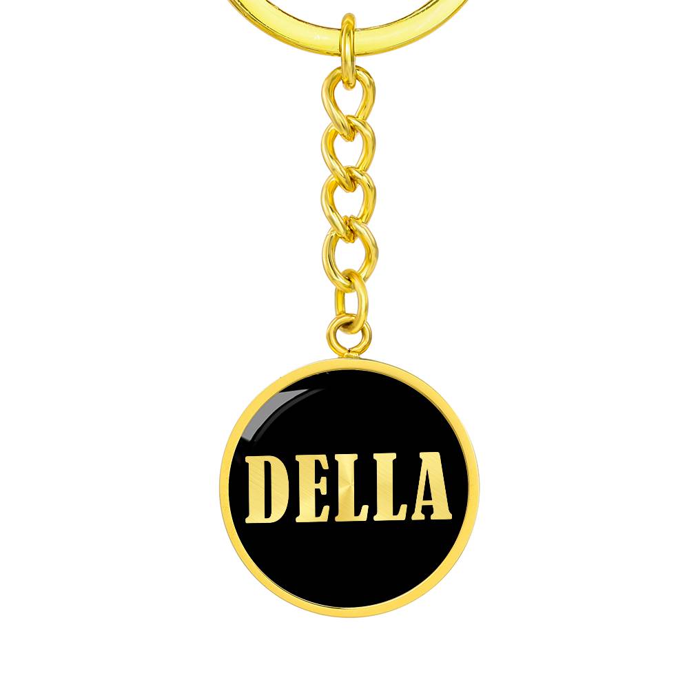Della v02 - Luxury Keychain