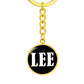 Lee v03 - Luxury Keychain