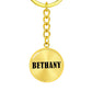 Bethany v01 - Luxury Keychain