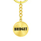 Bridget v01 - Luxury Keychain