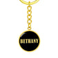 Bethany v02 - Luxury Keychain