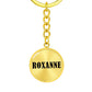 Roxanne v01 - Luxury Keychain