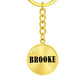 Brooke v01 - Luxury Keychain