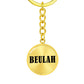 Beulah v01 - Luxury Keychain