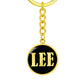 Lee v02 - Luxury Keychain