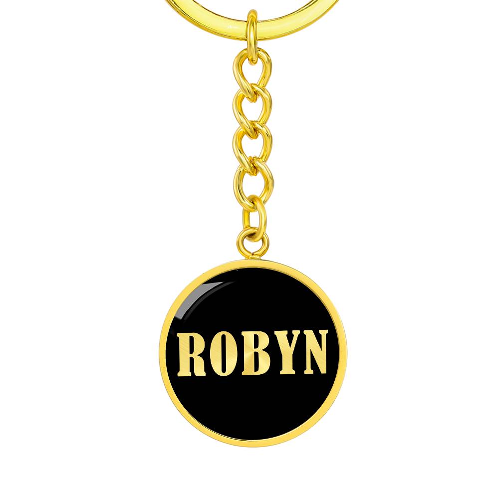 Robyn v02 - Luxury Keychain