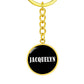 Jacquelyn v03 - Luxury Keychain