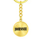Johnnie v01 - Luxury Keychain