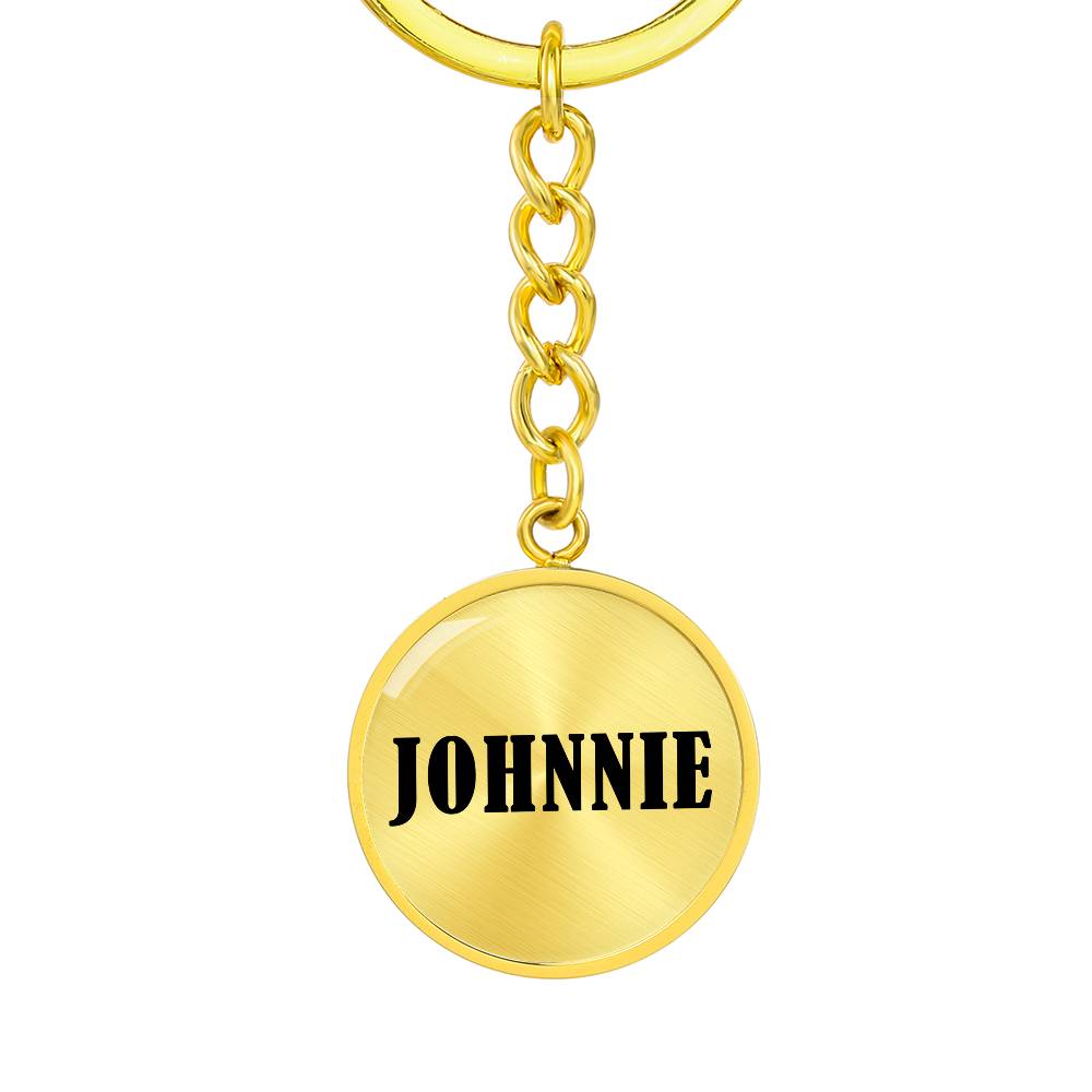 Johnnie v01 - Luxury Keychain