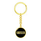 Shelia v02 - Luxury Keychain