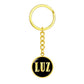 Luz v02 - Luxury Keychain
