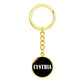 Cynthia v01w - Luxury Keychain