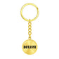 Roxanne v01 - Luxury Keychain