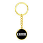 Carrie v01w - Luxury Keychain