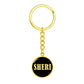 Sheri v02 - Luxury Keychain