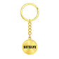 Bethany v01 - Luxury Keychain