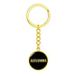 Alexandra v02 - Luxury Keychain