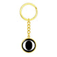 Initial O v3a - Luxury Keychain