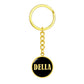 Della v02 - Luxury Keychain