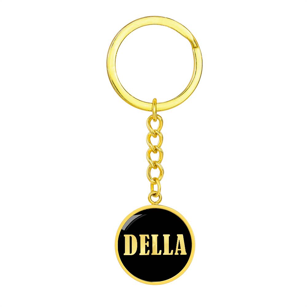Della v02 - Luxury Keychain