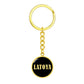 Latoya v02 - Luxury Keychain